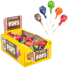 TOOTSIE POPS  - LLB Candy