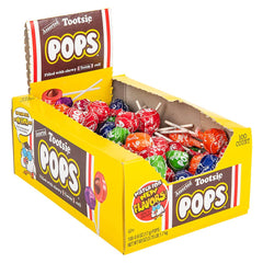 TOOTSIE POPS  - LLB Candy