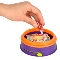 SWIRL PAINT SET LLB kids toys