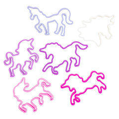 UNICORN SILICONE STRETCH BANDS LLB kids toys
