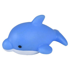 2" Rubber Sea Life Assortment LLB Squishy Toys