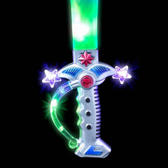 19" LIGHT-UP BUCCANEER SWORD LLB Light-up Toys