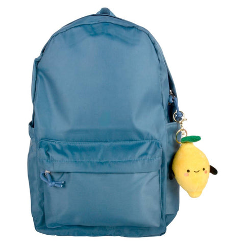 4" Lemon Plush Clip-On - LLB Toys