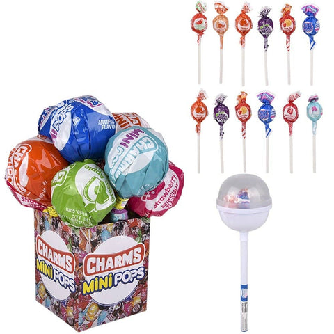 Giant Charms Mini Pop 12" - LLB Candy