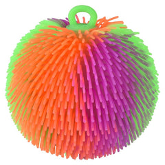7" Rainbow Puffer Ball - LLB Toys