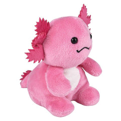 5" Weez Axolotl Plush Toy - LLB Toys