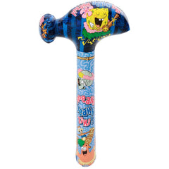36" SPONGEBOB HAMMER INFLATE LLB Inflatable Toy