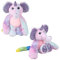 10" FLUFFYTALE ELEPHANT LLB kids toys