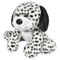 12" Mink Dalmatian - LLB Toys