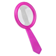 PLASTIC MAGNIFYING GLASS LLB kids Accessories