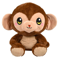21" Corduroy Crew Plush - LLB Toys
