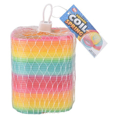 4.75" JUMBO SQUARE COIL SPRING LLB kids toys