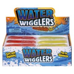4.75" GLOW WATER WIGGLER LLB kids toys