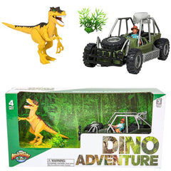 VELOCIRAPTOR ADVENTURE SET LLB kids toys