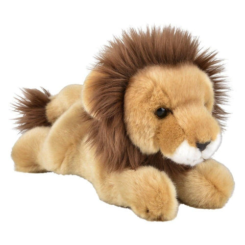 9.5″ Heirloom Laying Lion LLB Plush Toys