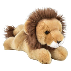 9.5″ Heirloom Laying Lion LLB Plush Toys