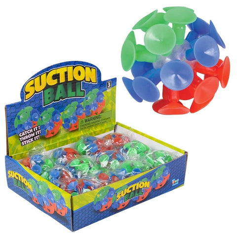 2" SUCTION BALLS LLB kids toys
