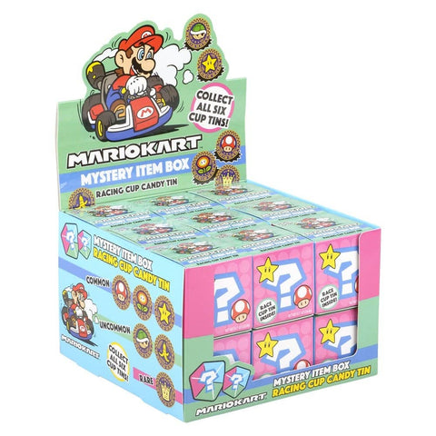 Mario Kart Mystery Blind Box Candy - LLB Candy
