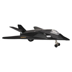8" F-117 NIGHTHAWK Die-Cast  - LLB Toys