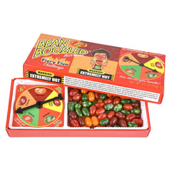 3.5oz Beanboozled Fiery Five Spinner - LLB Toys