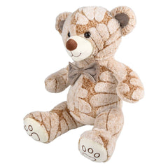 25" Premium Ribbon Bear - LLB Toys