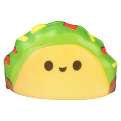 MICRO SQUISH FUN FOODS 1.5"-2.25" (100/UNIT)  - LLB Toys