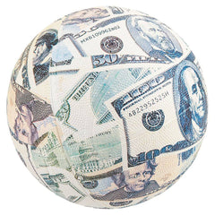 9.5" MONEY REGULATION BASKETBALL LLB kids toys
