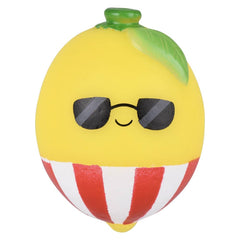 2" Rubber Lemon Squeeze Toy - LLB Toys