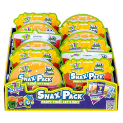Snax Pack Toy & Candy 1.06oz - LLB Toys