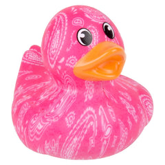 2" Bandana Print Duckies - LLB Toys