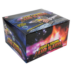 7" LIGHT BLASTER GUN LLB kids toys