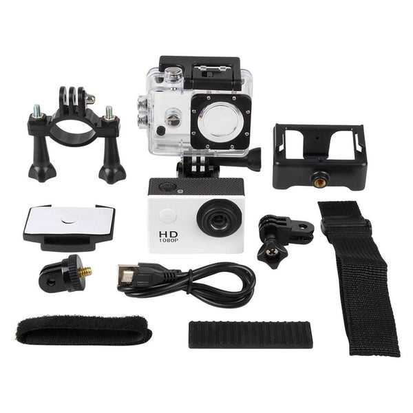 Action Sports Camera Set - LLB Toys