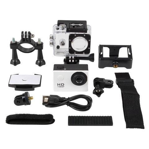 Action Sports Camera Set - LLB Toys