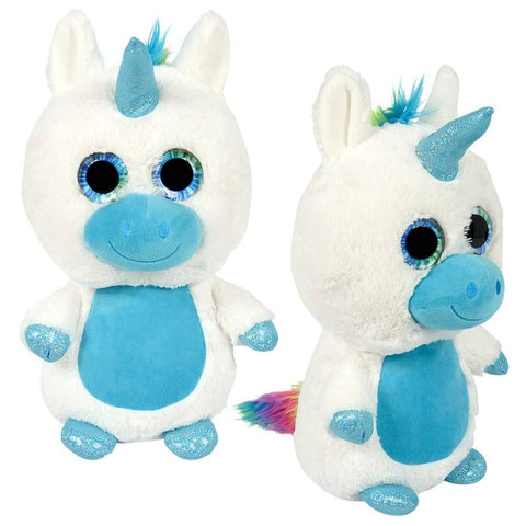 14" PLUMP PAL UNICORN LLB kids toys