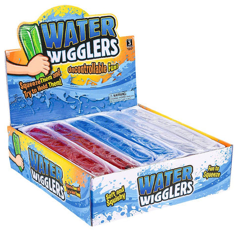 9.5" SUPER LONG WATER WIGGLER LLB kids toys
