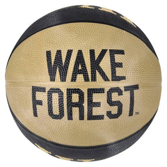 9.5" Wake Forest Regulation Basketball LLB kids toys