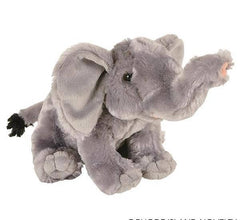 8" ANIMAL DEN ELEPHANT plush LLB Plush Toys