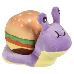 9" Snail Foodies - LLB Toys