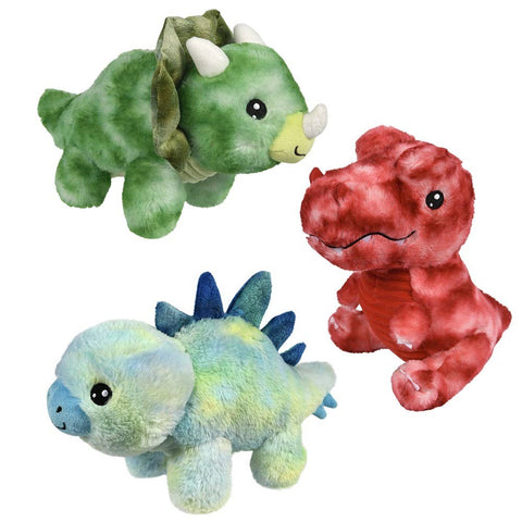 10" Dinosaurs Plush - LLB Toys