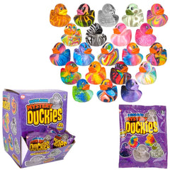 2" Blind Bag Duckies With Ultra Rare Ducky - LLB Toys