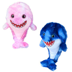 10" SHARK PUP LLB Plush Toys