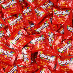 SKITTLES BULK FUN SIZE ORIGINAL 650PCS/CASE LLB kids toys