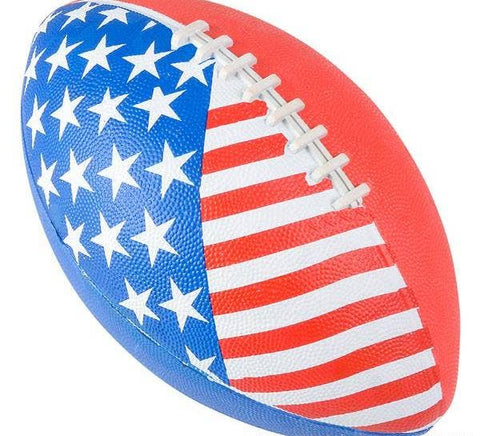 11" STARS AND STRIPES REGULATION FOOTBALL