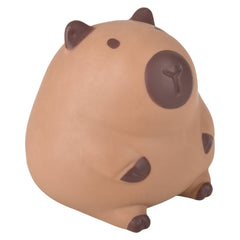 5.75" Jumbo Soft Squish Capybara - LLB Toys