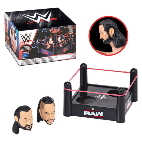 WOW! WWE Thumb War Raw Ring Pack