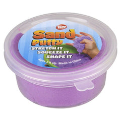 2.75oz SAND PUTTY LLB Slime & Putty