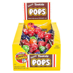 TOOTSIE POPS  - LLB Candy