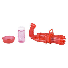 8" Light-Up Gatling Bubble Blaster LLB Light-up Toys