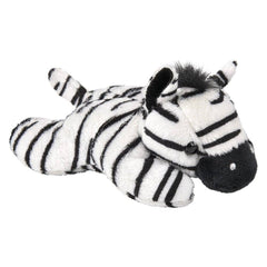 3.5" MIGHTY MIGHTS ZEBRA LLB Plush Toys