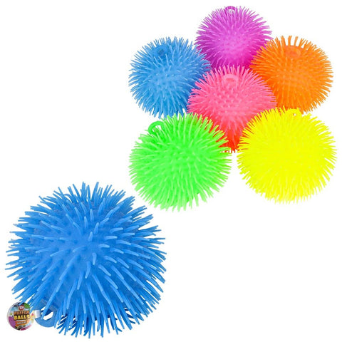 9" JUMBO PUFFER BALL - LLB kids toys